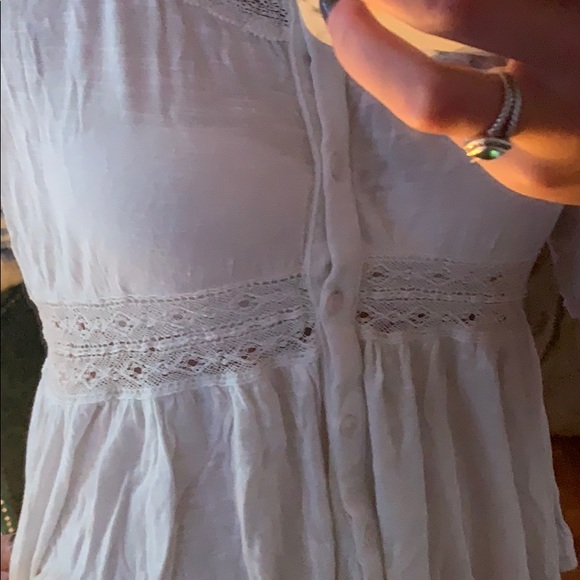 Button down blouse - Picture 2 of 2